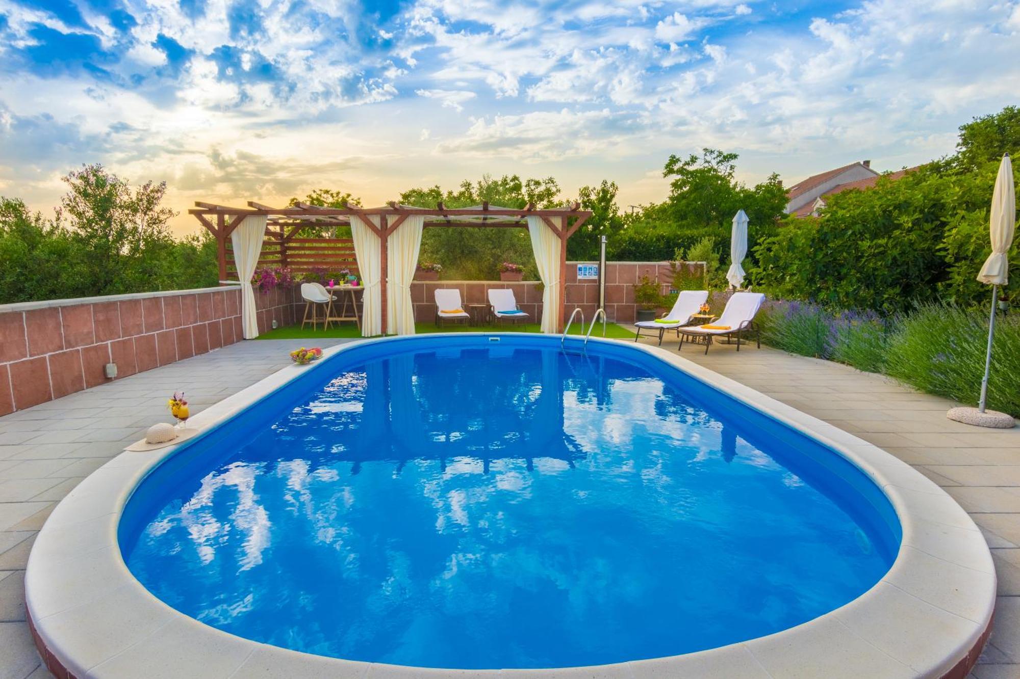 Villa Luka Polaca Esterno foto