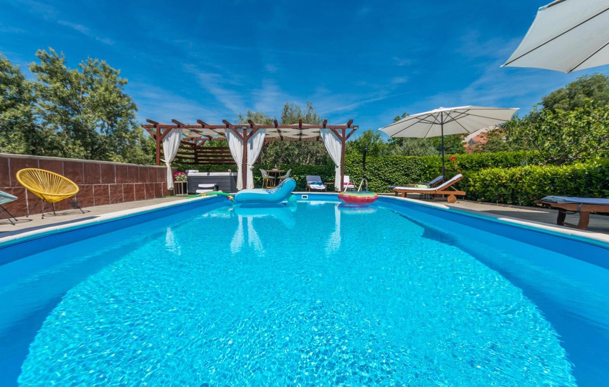 Villa Luka Polaca Esterno foto