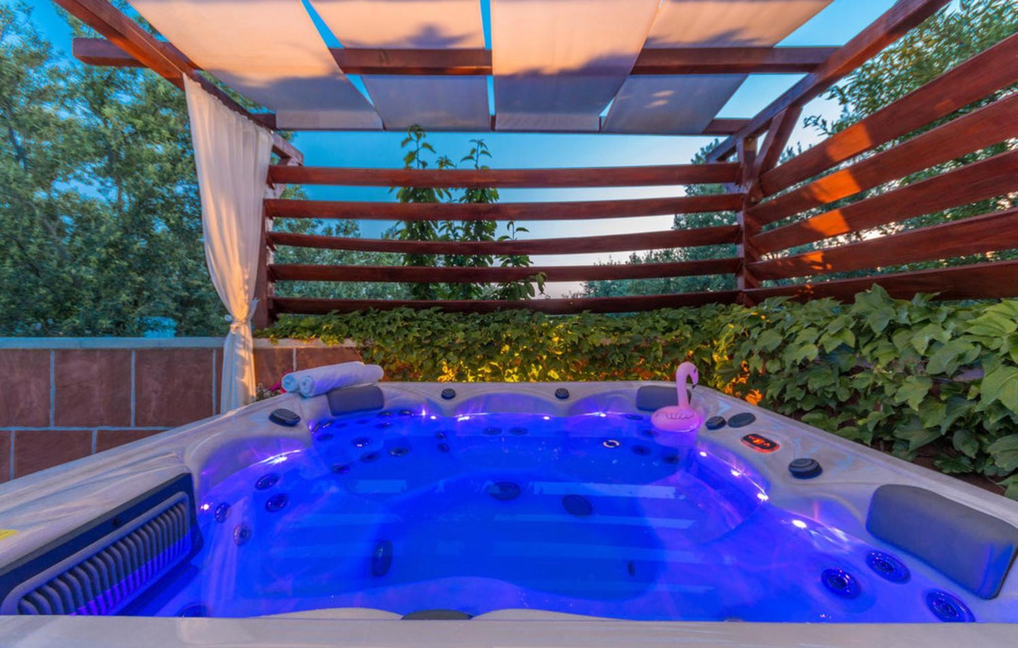 Villa Luka Polaca Esterno foto