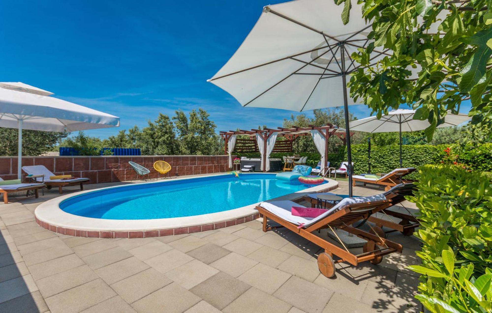 Villa Luka Polaca Esterno foto