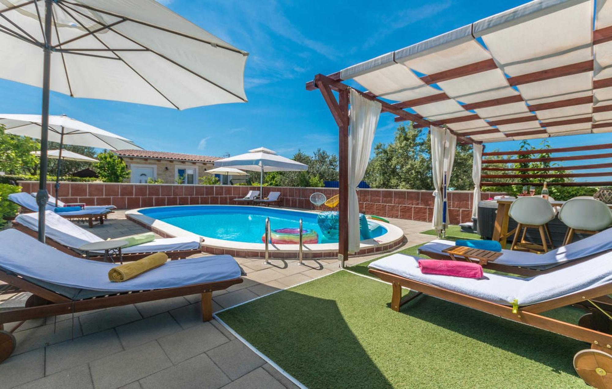 Villa Luka Polaca Esterno foto