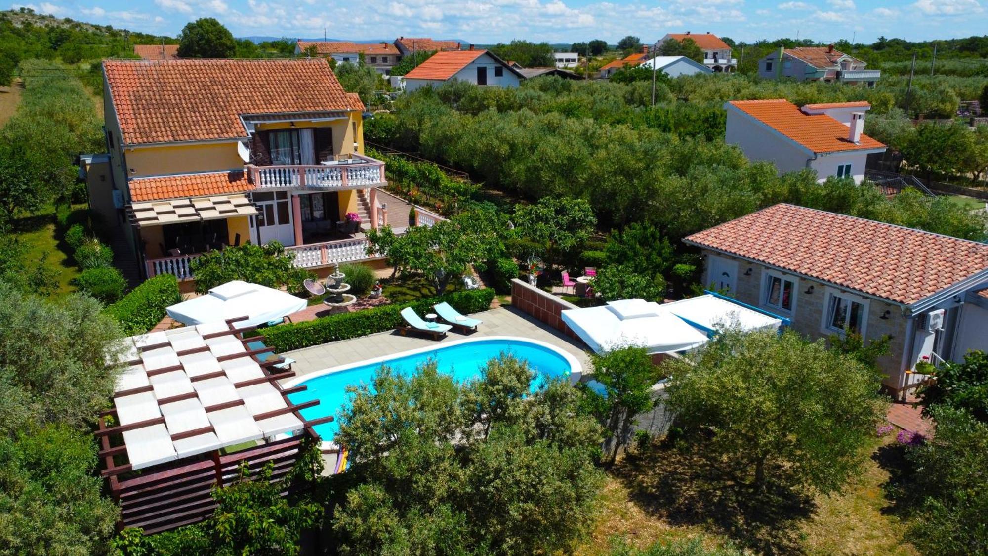 Villa Luka Polaca Esterno foto